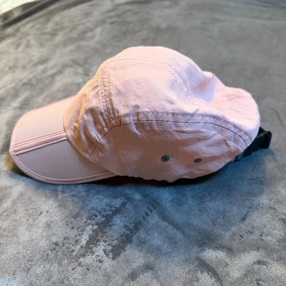 Fitkicks pink foldable hat - One Size